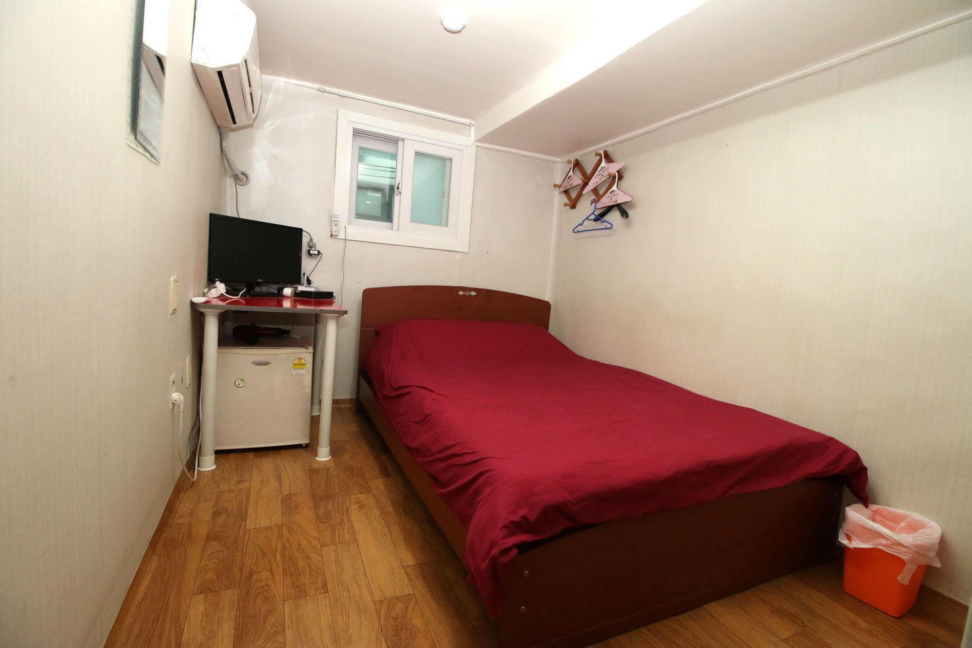 Hotel Sulla Jongno Seoul Exterior photo