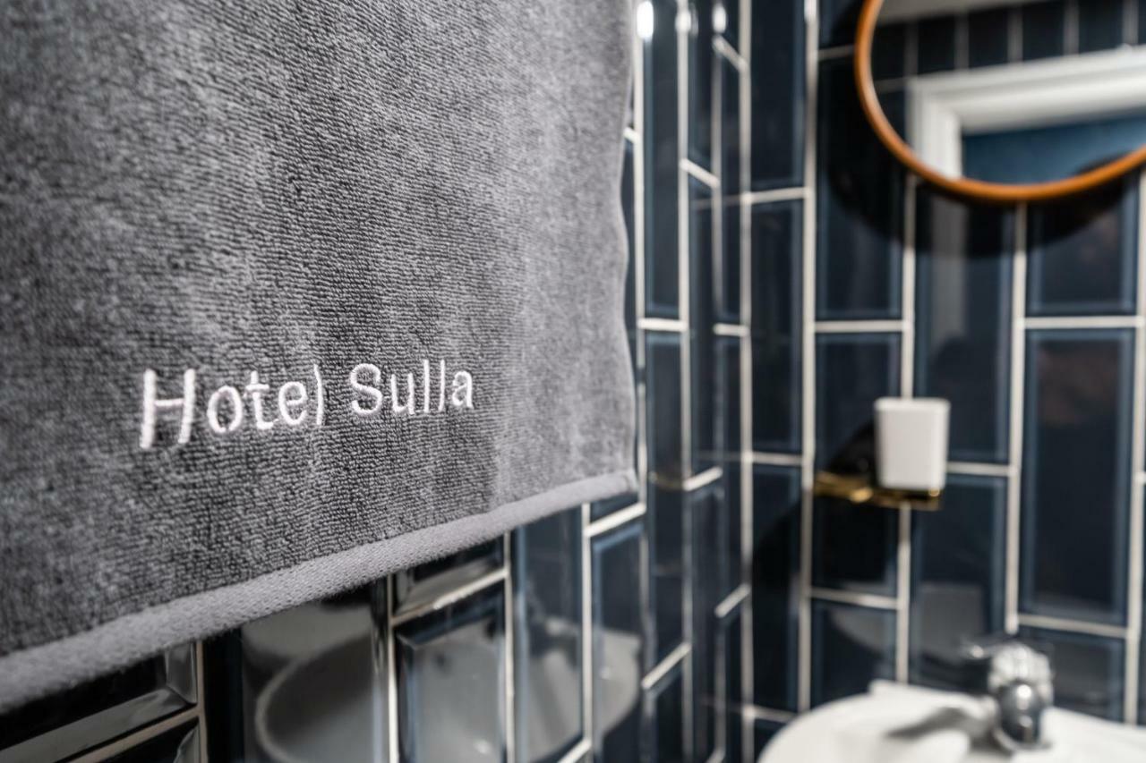 Hotel Sulla Jongno Seoul Exterior photo