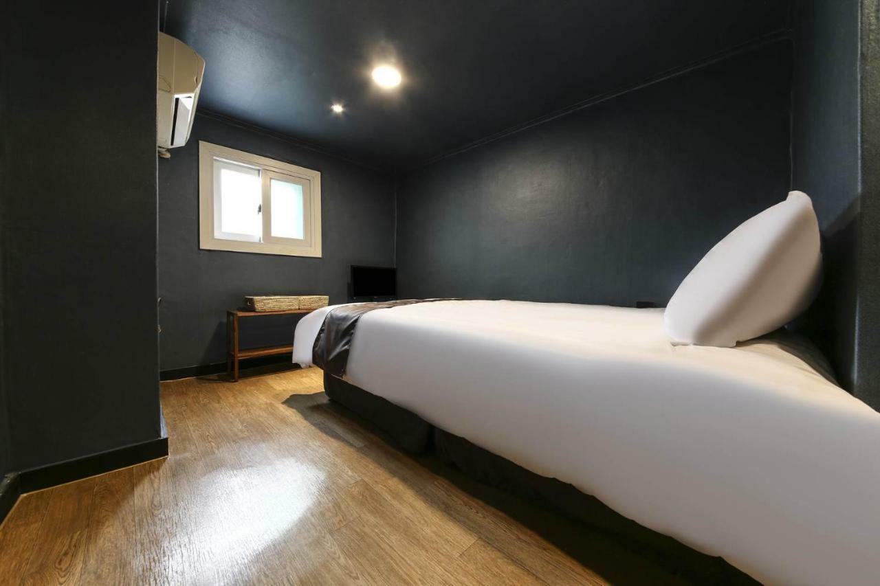 Hotel Sulla Jongno Seoul Exterior photo