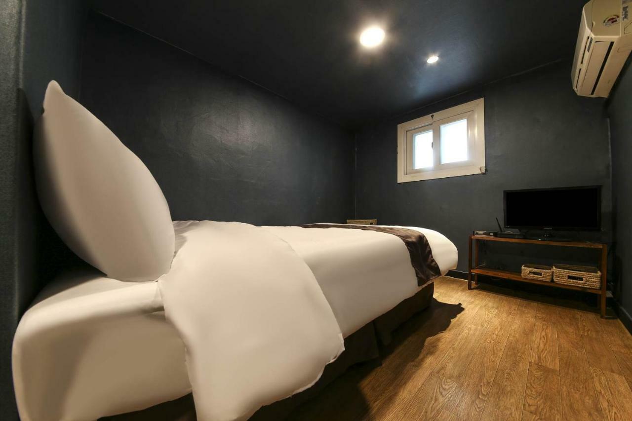 Hotel Sulla Jongno Seoul Exterior photo