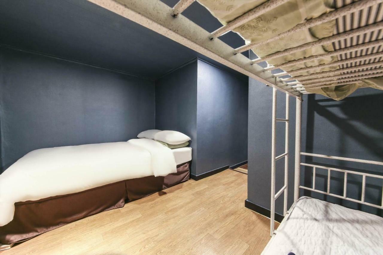 Hotel Sulla Jongno Seoul Exterior photo